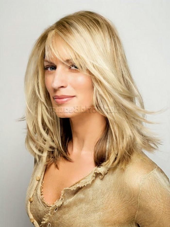 Best Long Hairstyles For Women Over 40 Images – Best Hairstyles In Intended For Long Hairstyles For Women Over  (View 14 of 15)