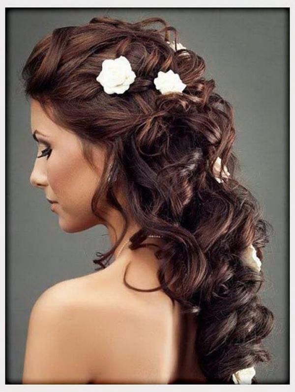 Bride Hairstyles | Hairstyles,short Hairstyles,natural Hairstyles Regarding Long Hairstyles Mother Of Bride (View 15 of 15)