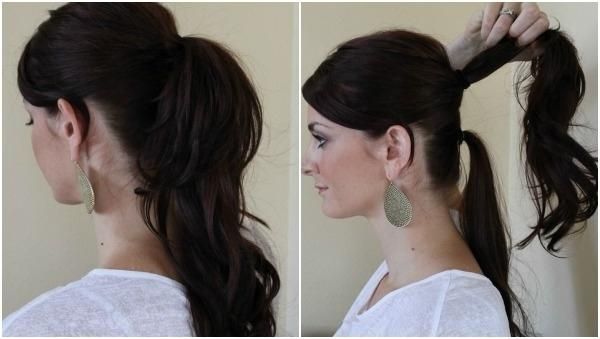 Easy Hairstyles For Work For Medium Or Long Hair – Hair World Magazine For Long Hairstyles For Work (View 1 of 15)