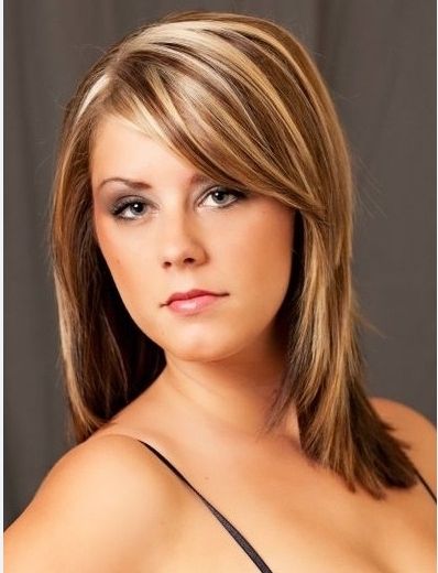 Emejing Hairstyles And Highlights For Long Hair Ideas – Best For Long Hairstyles Highlights (View 8 of 15)