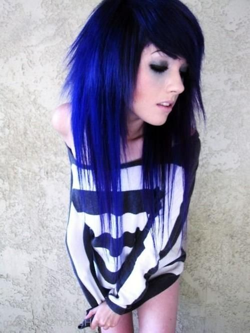 Emo Hairstyles For Girls – Page 3 For Long Hairstyles Emo (View 13 of 15)