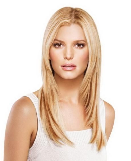 15 Inspirations of Long Hairstyles Thin Hair Round Face