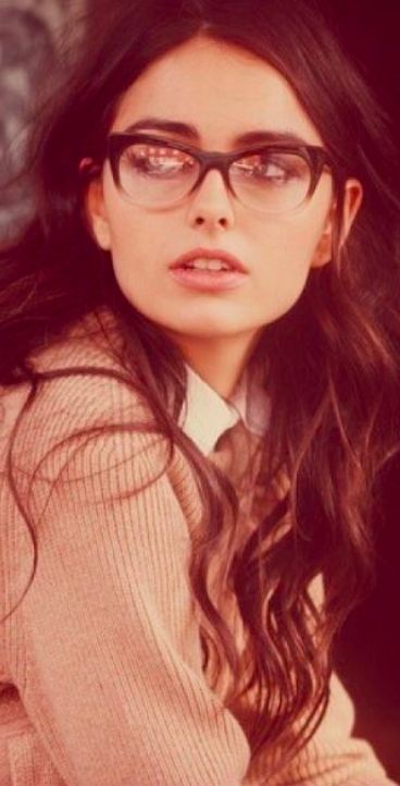 Hairstyle Ideas For A Small Forehead And Glasses – Women Hairstyles With Long Hairstyles With Glasses (View 12 of 15)