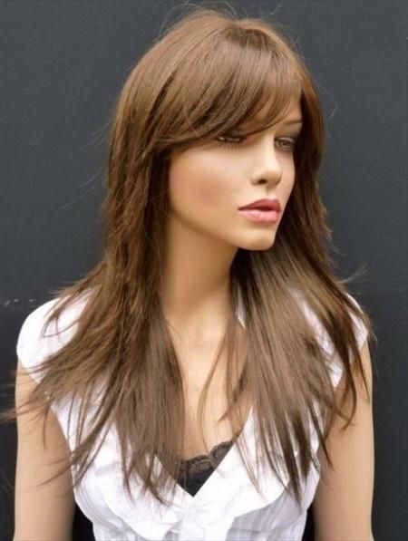 Hairstyles For Fine Long Hair Long Layered Haircuts Regarding Razor Cut Layers Long Hairstyles (View 11 of 15)