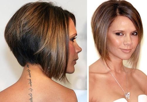 Hairstyles For Long In Front Short In Back – Modern Hairstyles In In Hairstyles Long In Front Short In Back (View 8 of 15)