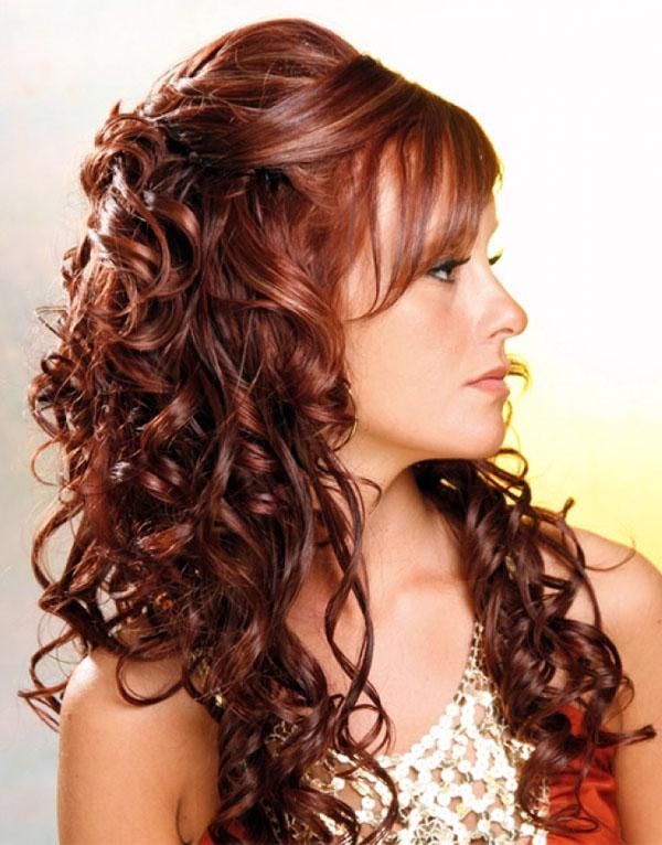 Long Archives – Page 9 Of 30 – Best Haircut Style With Regard To Long Hairstyles Curls Wedding (View 11 of 15)