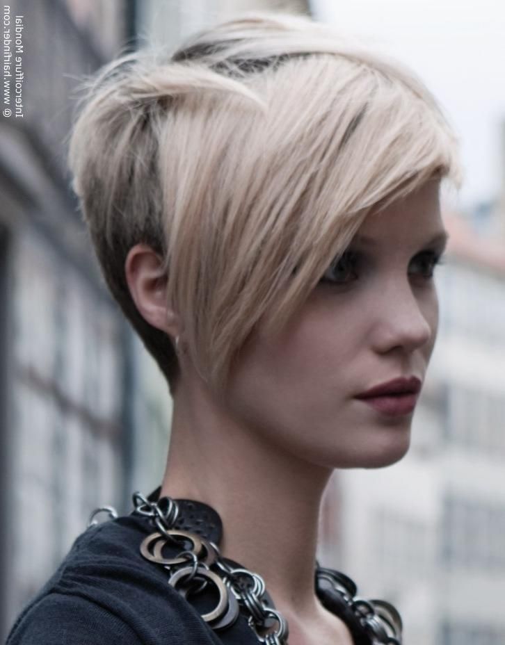 15 Best of Hairstyles Long Front Short Back