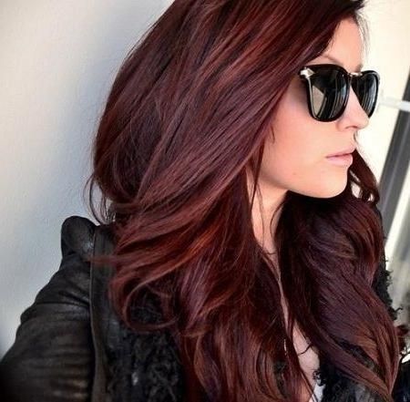 Long Hairstyles And Color Ideas – Popular Long Hair 2017 Pertaining To Long Hairstyles With Color (View 4 of 15)
