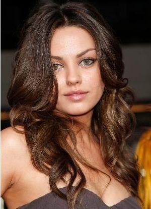 Long Hairstyles Round Face Shape – Popular Long Hair 2017 Within Long Hairstyles Round Face Shape (View 12 of 15)