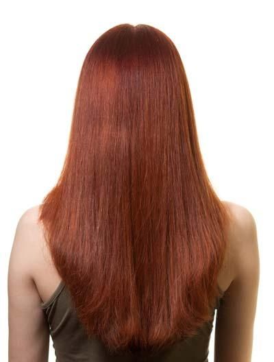 Long Hairstyles: U Shaped, V Shaped Or Straight Across Back? Throughout Long Hairstyles U Shaped (View 2 of 15)