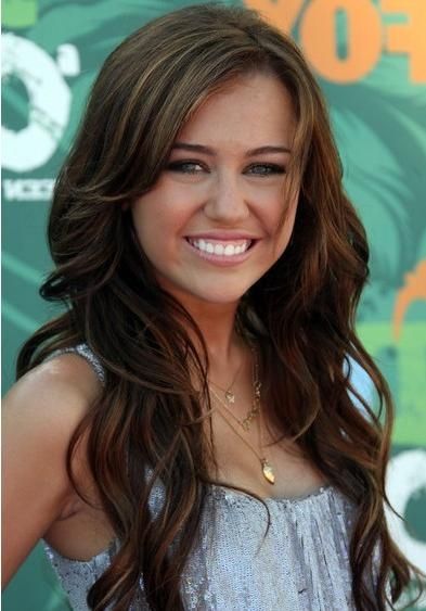 Miley Cyrus Long Hairstyles 2012 – Popular Haircuts Regarding Miley Cyrus Long Hairstyles (View 8 of 15)