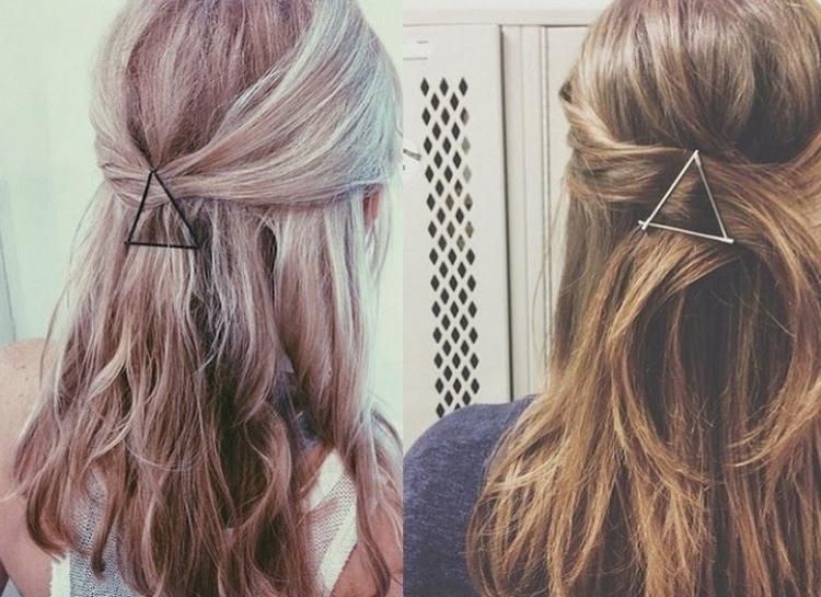 Picture Suggestion For Hairstyles For Long Straight Hair With For Long Hairstyles Using Bobby Pins (View 13 of 15)