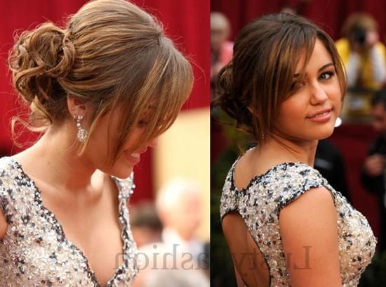 Prom Hairstyles For Long Hair Half Up – Lustyfashion Within Long Hairstyles Hair Up (View 14 of 15)