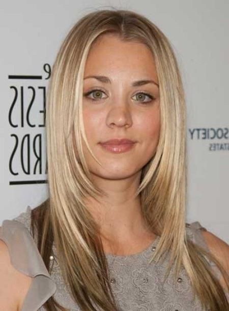 Straight ~ Long Hairstyles Gallery 2017 Pertaining To Long Straight Hairstyles Without Bangs (View 11 of 15)