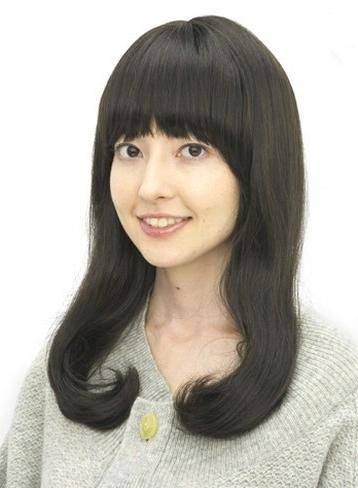 Straight Long Japanese Women Hairstyle With Long Bangs For Long Straight Japanese Hairstyles (View 13 of 15)