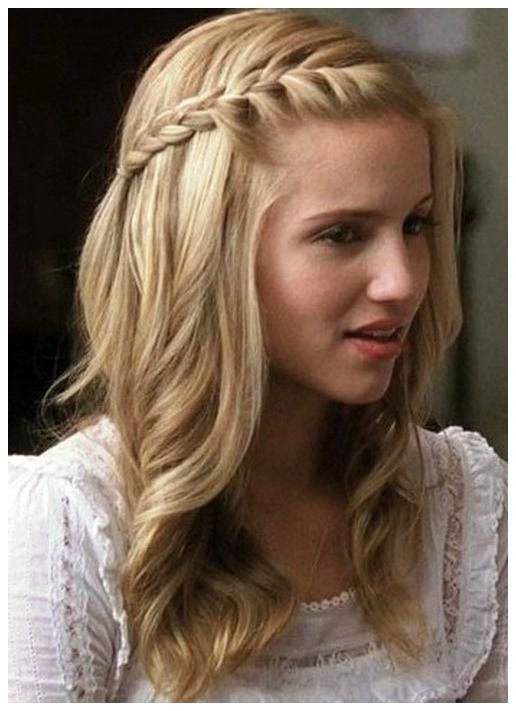 Stunning Braided Hairstyles For Long Hair Ideas – Awesome Wedding Within Long Hairstyles Braids (View 7 of 15)