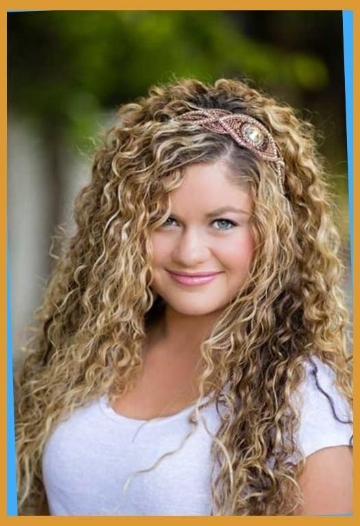 Styles For Permed Hair | Long Hairstyles Haircuts 2014 – 2015 Within Long Hairstyles Permed Hair (View 11 of 15)