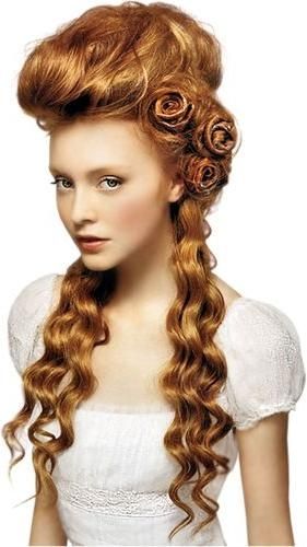 The 25+ Best Victorian Hairstyles Ideas On Pinterest | Hair Updos Within Long Victorian Hairstyles (View 7 of 15)