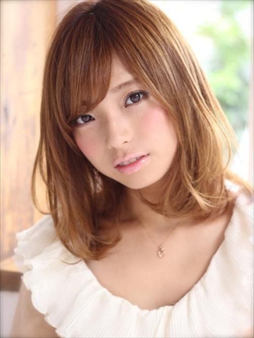 The Most Unattractive Japanese Hair Style For Women According To Pertaining To Japanese Long Hairstyles  (View 15 of 15)