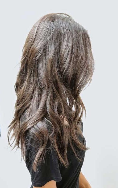 Top 25+ Best Long Layered Haircuts Ideas On Pinterest | Long With Long Hairstyles And Cuts (View 3 of 15)