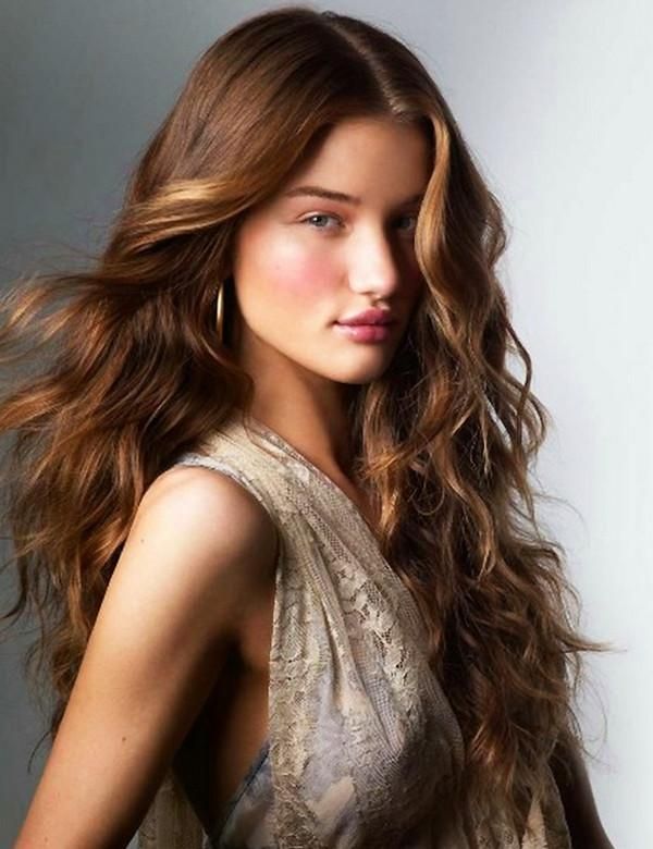 Wavy Long Haircuts, Hair Styles, Haircuts For Curly Hair Throughout Long Hairstyles Naturally Wavy Hair (View 7 of 15)