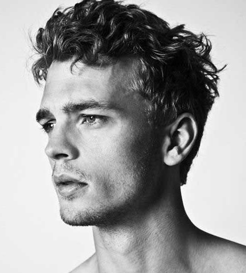 10 Short Hairstyles For Men | Man Of Many With Curly Short Hairstyles For Guys (View 14 of 15)