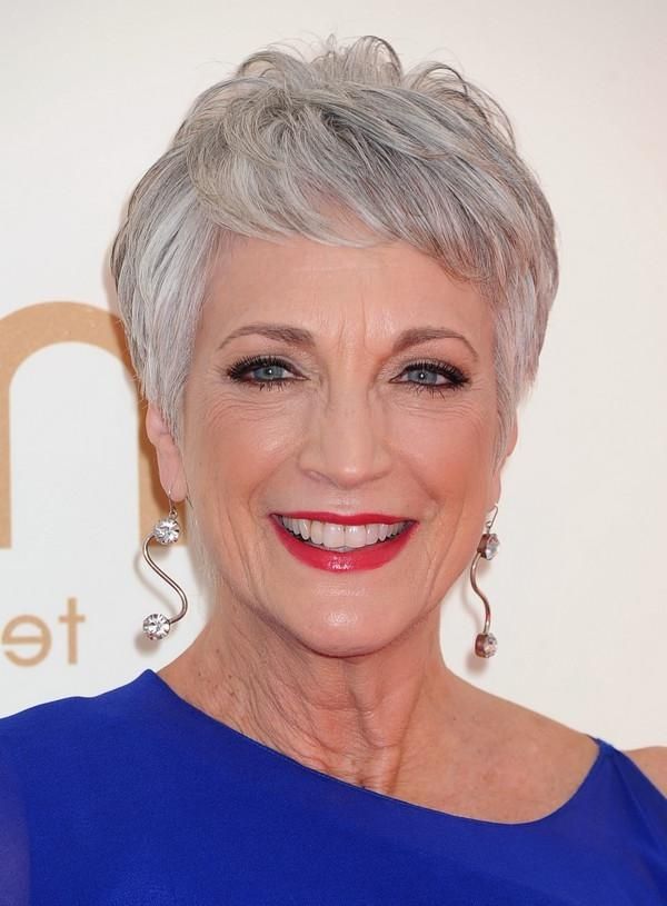 111 Hottest Short Hairstyles For Women 2017 – Beautified Designs In Short Hairstyles For 60 Year Olds (View 6 of 15)
