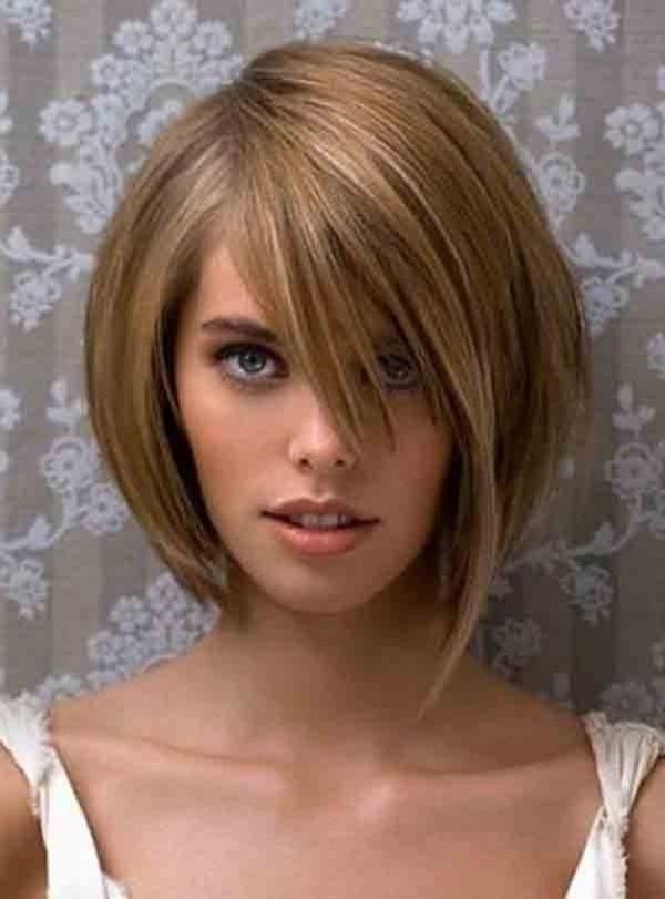 111 Hottest Short Hairstyles For Women 2017 – Beautified Designs Intended For Cute Short Haircuts For Thin Hair (View 11 of 15)