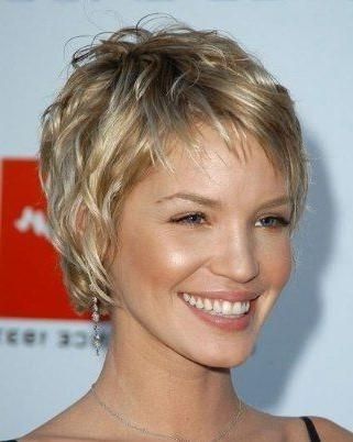 113 Best Short And Sassy Images On Pinterest | Short Hair Within Short Hairstyles For 60 Year Olds (View 3 of 15)