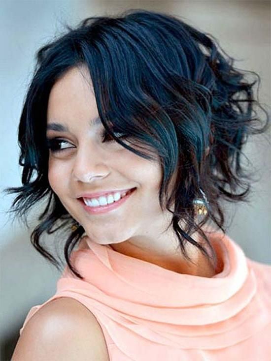 13 Mind Blowing Short Curly Haircuts For Fine Hair In Short Fine Curly Hairstyles (View 10 of 15)