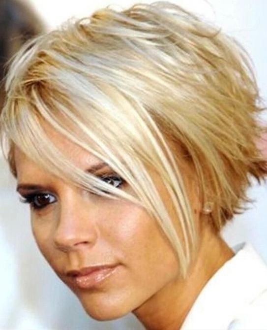 15 Chic Short Haircuts: Most Stylish Short Hair Styles Ideas Throughout Chic Short Hair Cuts (View 4 of 15)