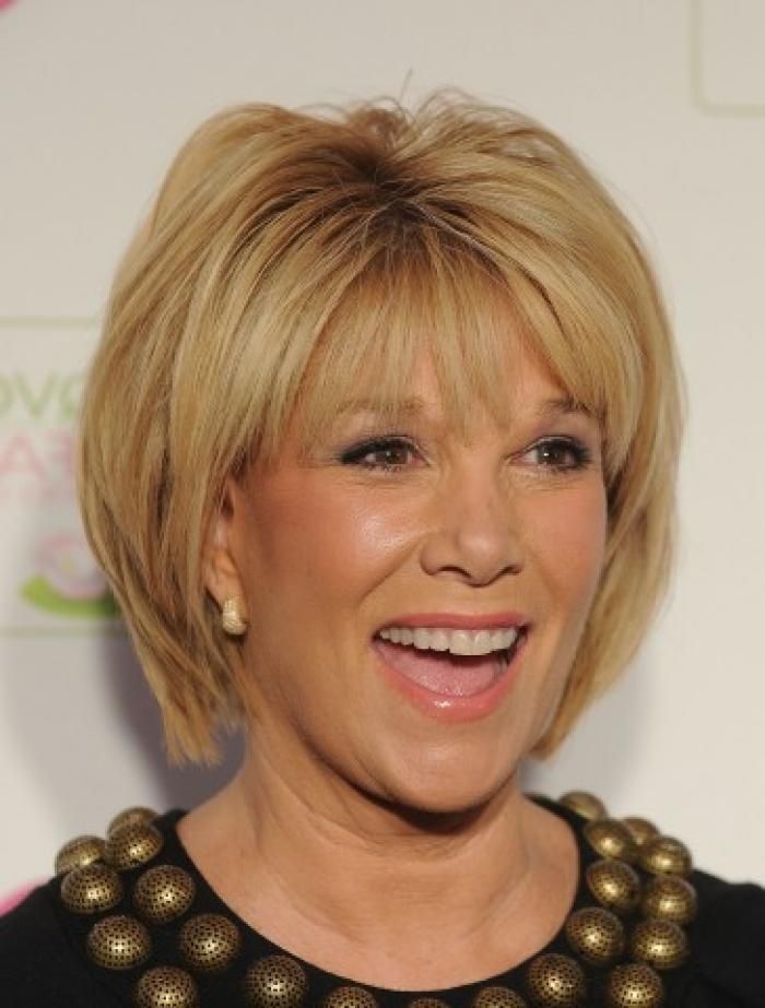 16 Best Hairstyles For Women Over 50 With Thin Hair And Best Within Ladies Short Hairstyles For Over 50s (View 7 of 15)