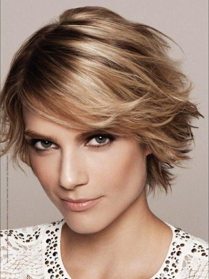 16 Most Popular Short Hairstyles For Summer – Popular Haircuts For Summer Hairstyles For Short Hair (View 2 of 15)