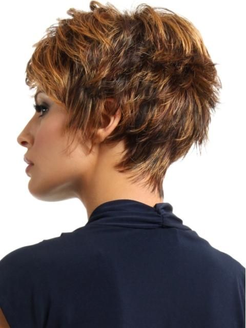 16 Short Hairstyles For Thick Hair | Olixe – Style Magazine For Women Pertaining To Short Hairstyles For Thick Hair And Long Face (View 8 of 15)