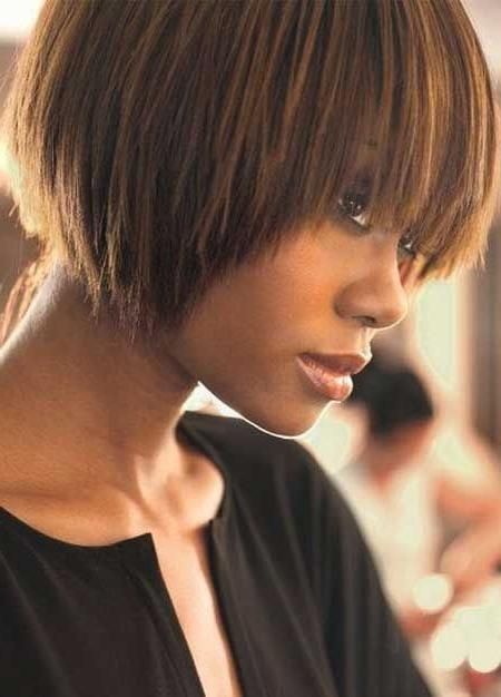 20 Cute Hairstyles For Black Teenage Girls For Short Haircuts For Black Teenage Girls (View 10 of 15)