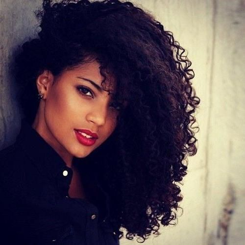 20 Cute Hairstyles For Black Teenage Girls Intended For Short Haircuts For Black Teenage Girls (View 4 of 15)