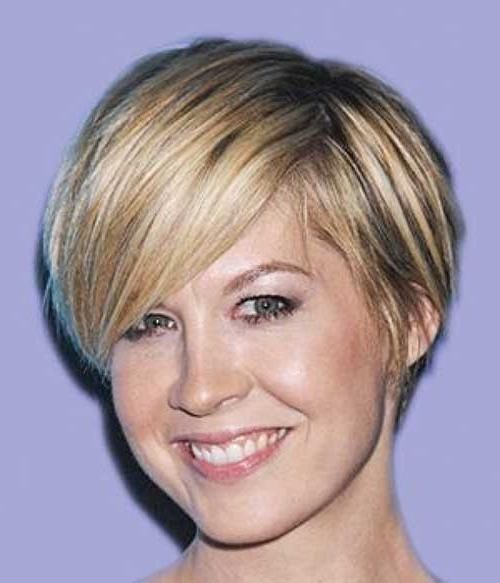 20 Short Hair For Over 40 | Short Hairstyles 2016 – 2017 | Most In Short Haircuts For Fine Hair Over  (View 7 of 15)