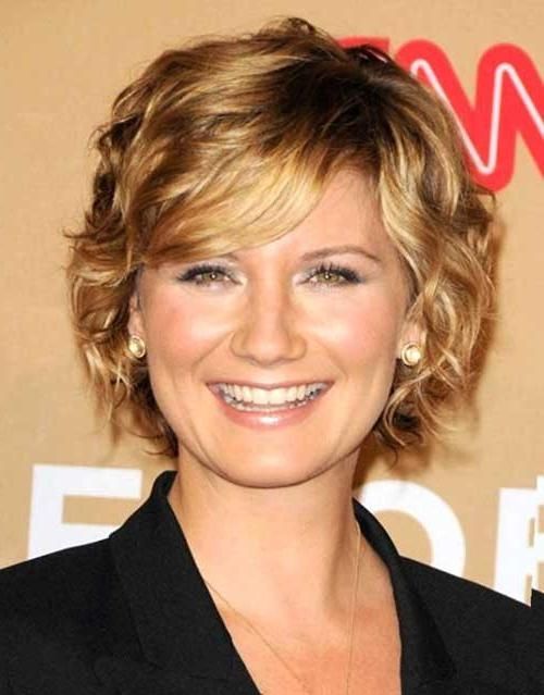20 Short Hair For Over 40 | Short Hairstyles 2016 – 2017 | Most With Short Curly Hairstyles For Over  (View 10 of 15)