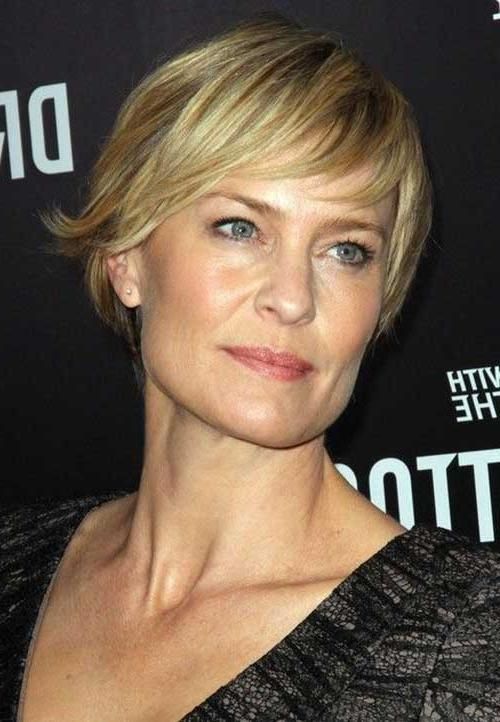 15 Best Ideas Short Haircuts for Fine Hair Over 40