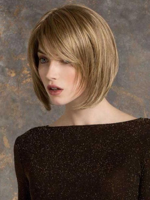 20 Short Haircuts For Oval Face | Short Hairstyles & Haircuts 2017 Pertaining To Short Haircuts For Oval Faces (View 12 of 15)