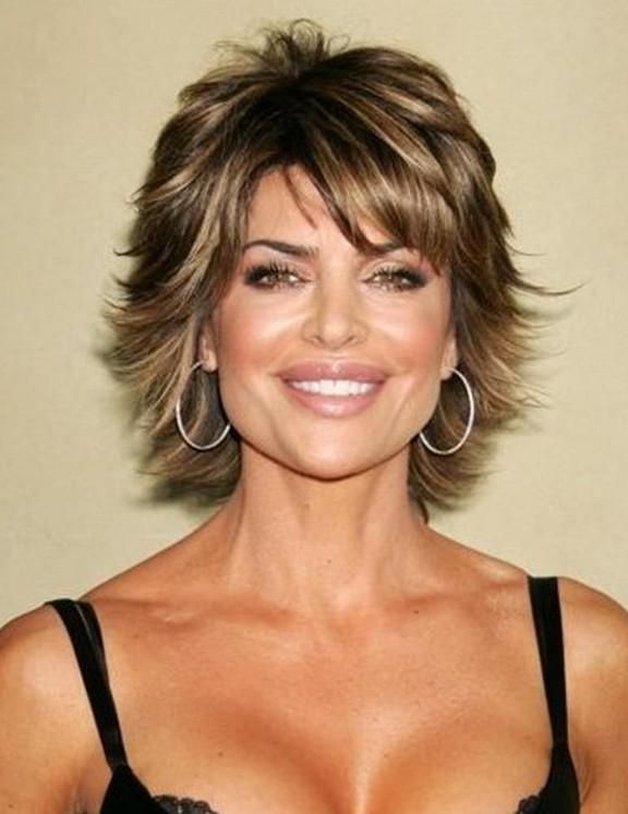 20+ Short Haircuts For Women Over 50 – Pretty Designs With Regard To Short Length Hairstyles For Women Over  (View 11 of 15)