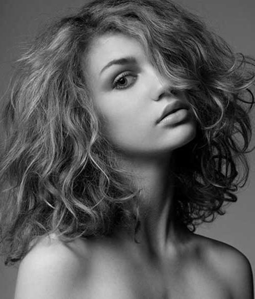 20 Short Medium Hairstyles 2015 | Short Hairstyles 2016 – 2017 Inside Short Curly Hairstyles Tumblr (View 2 of 15)
