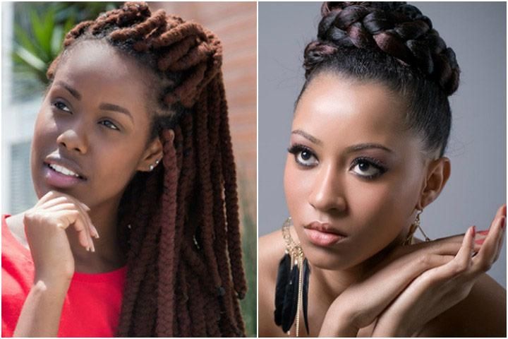 21 Cute And Trendy Hairstyles For Black Teenage Girls With Regard To Cute Short Hairstyles For Black Teenage Girls (View 13 of 15)