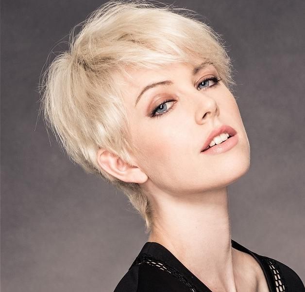 21 Glamorous Short Haircuts 2016 For Women Fine Hair – Fashion Craze Regarding Short Hairstyles For Baby Fine Hair (View 4 of 15)