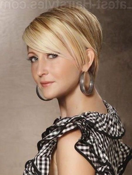 229 Best Hairstyles Images On Pinterest | Hairstyles, Short Hair Intended For Summer Hairstyles For Short Hair (View 14 of 15)