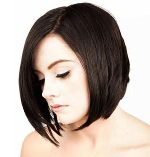25 Best Short Haircuts For Oval Faces | Short Hairstyles 2016 Throughout Short Bobs For Oval Faces (View 1 of 15)