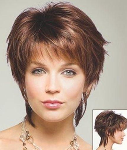 25+ Best Short Shaggy Haircuts Ideas On Pinterest | Short Shaggy Throughout Short Shaggy Layered Haircut (View 6 of 15)