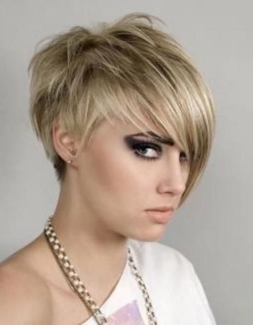 27 Cute Short Hairstyles For Teenage Girls – Cool & Trendy Short Pertaining To Short Hairstyles For Teenage Girl (View 8 of 15)