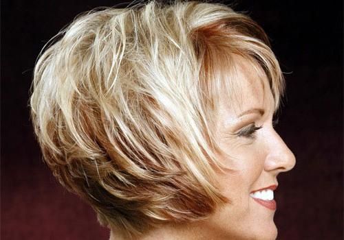 27 Modern Short Hairstyles For Women Over 50 – Cool & Trendy Short Pertaining To Short Hairstyles For Women Over 50 With Straight Hair (View 12 of 15)