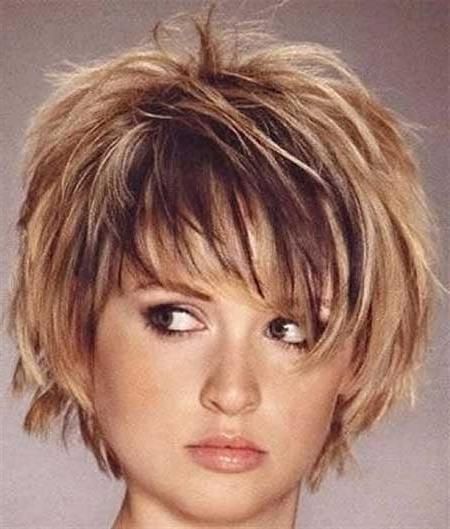 30 Best Short Hairstyles For Round Faces | Short Hairstyles 2016 Throughout Short Haircuts For Women With Round Faces (View 14 of 15)